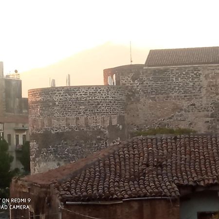 Fikus Apt Relax Castello Ursino CTA Exterior foto